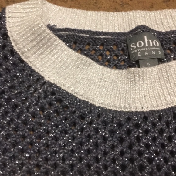 Women’s Soho New York & Co Sweater - Picture 6 of 6